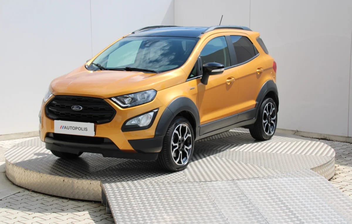 Ford EcoSport 1.0 EcoBoost Active
