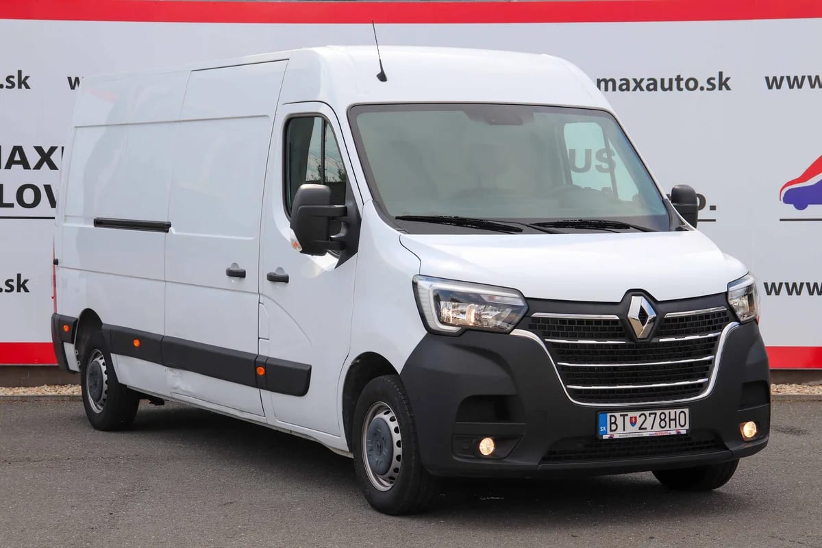 Renault Master 2.3 dCi 135 PS L3H2