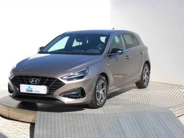Hyundai i30 1.5 T-GDi MHEV Play