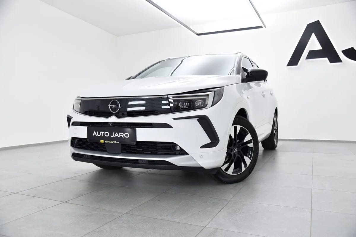 Opel Grandland 1.2 Ultimate A/T