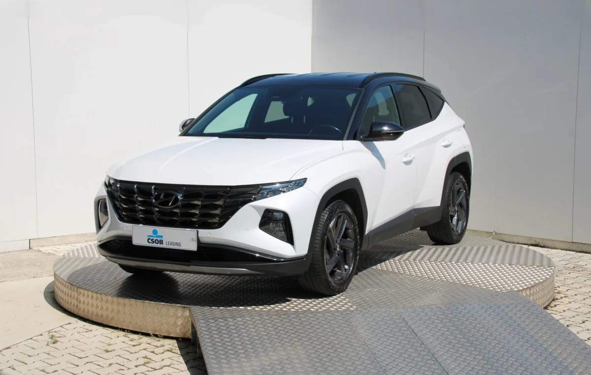 Hyundai Tucson 1.6 T-GDi Play