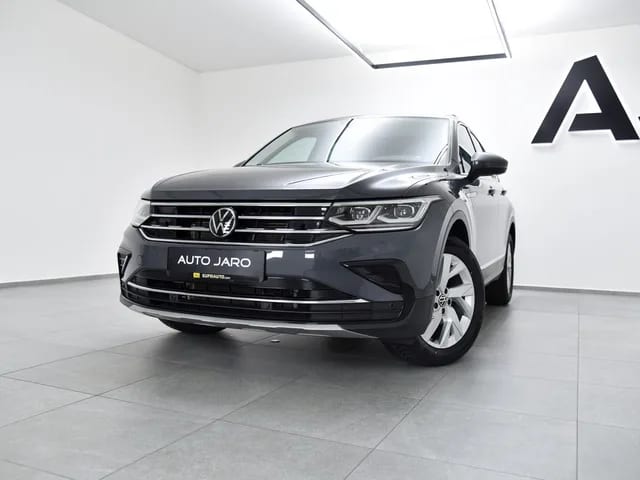 Volkswagen Tiguan 2.0 TDI DSG, Elegance, IQ Light, Kamera, ACC, Panorama