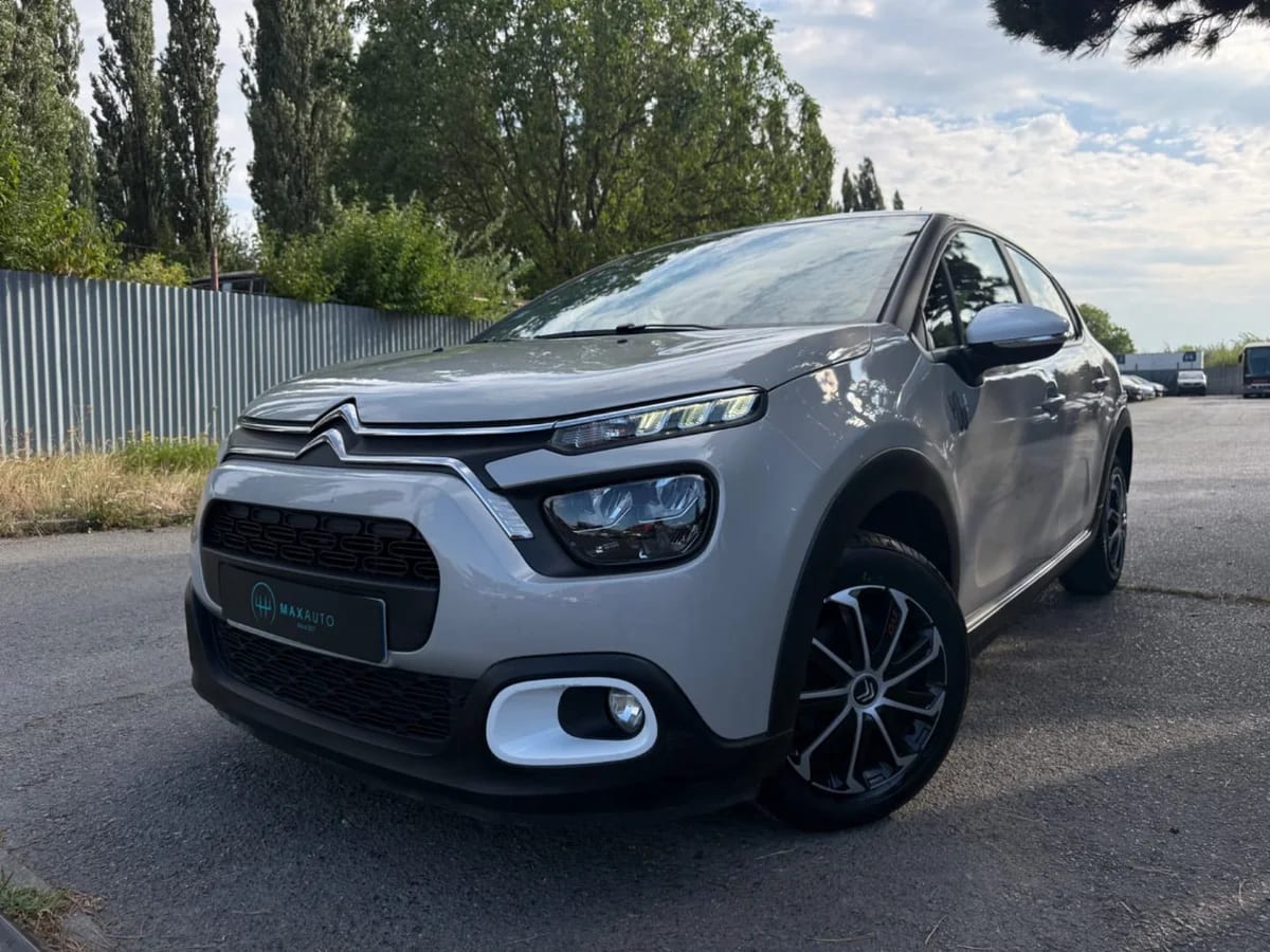 Citroën C3 1.2 PureTech 82 Live