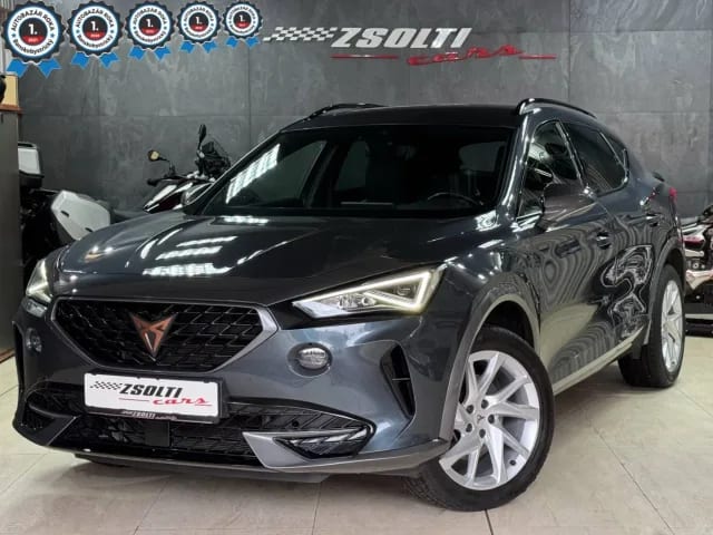 Cupra Formentor 1.5 TSI DSG