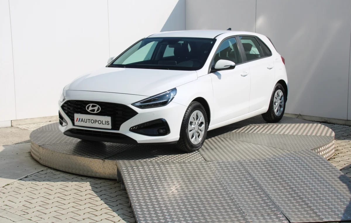 Hyundai i30 Comfort 1,5 DPi