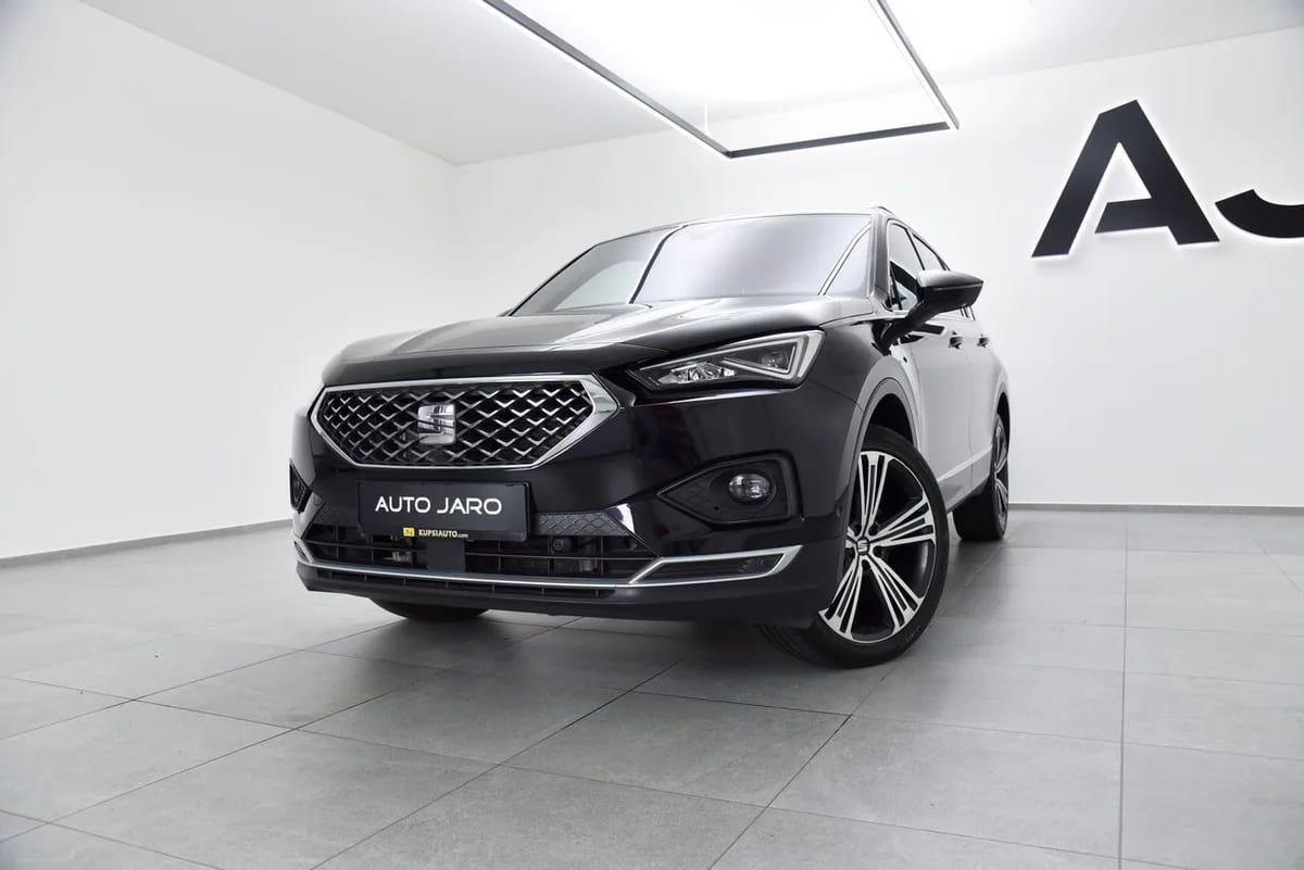 SEAT Tarraco 2.0 TDI Xcellence 4Motion DSG