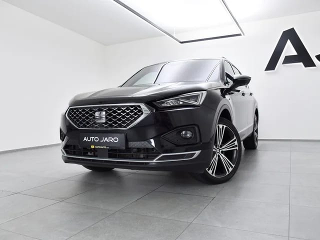 SEAT Tarraco 2.0 TDI Xcellence 4Motion DSG