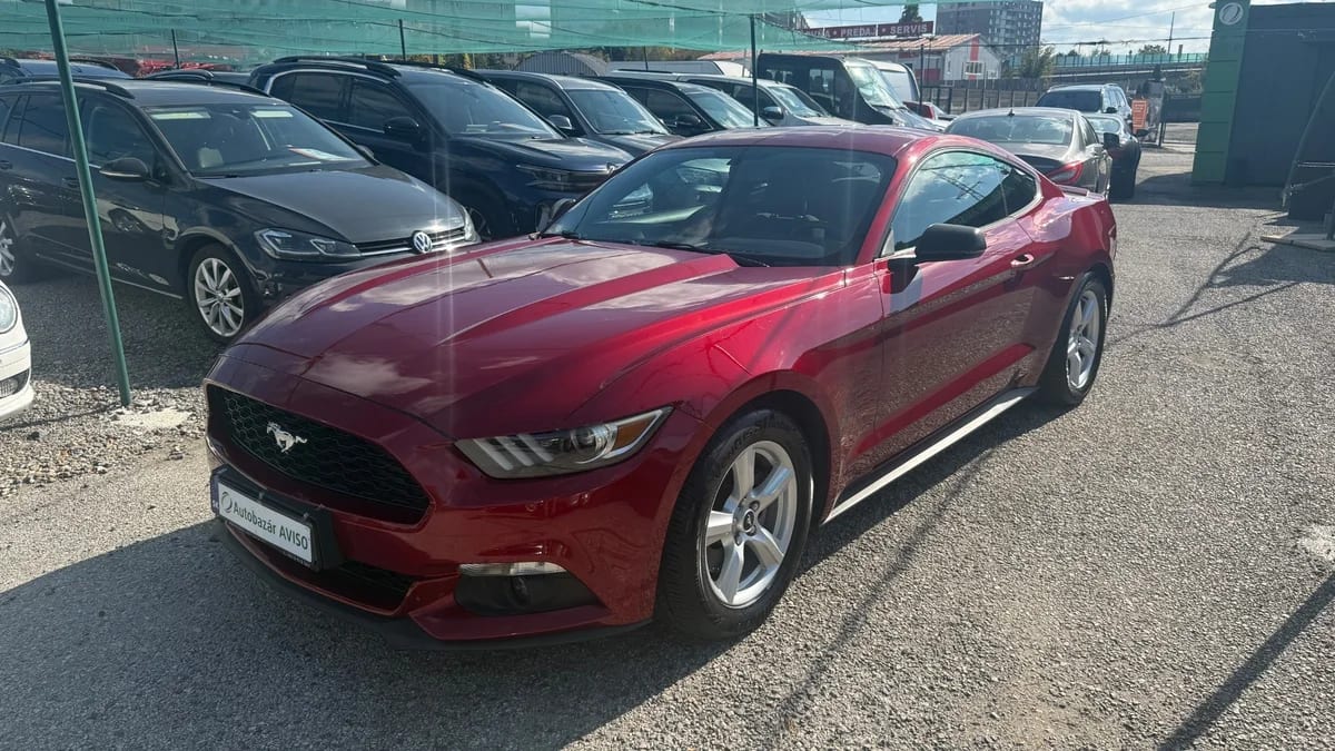 Ford Mustang 2.3 EcoBoost