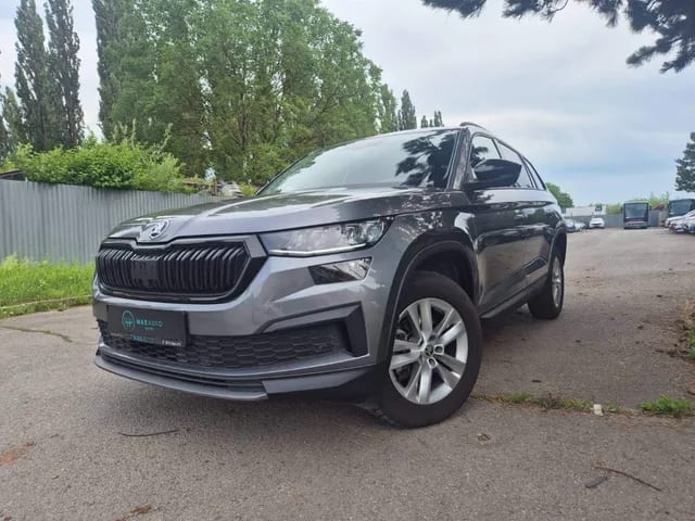 Škoda Kodiaq 2.0 TDI Style 4x4 DSG