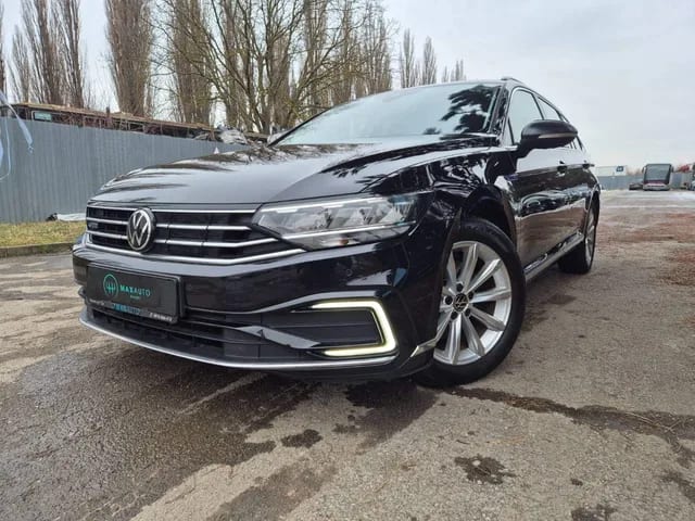 Volkswagen Passat Variant GTE 1.4 TSI PHEV