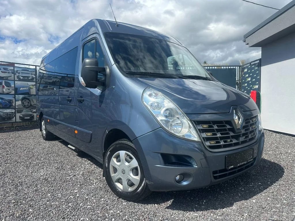 Renault Master ENERGY dCi 165 L3H1 Start&Stop