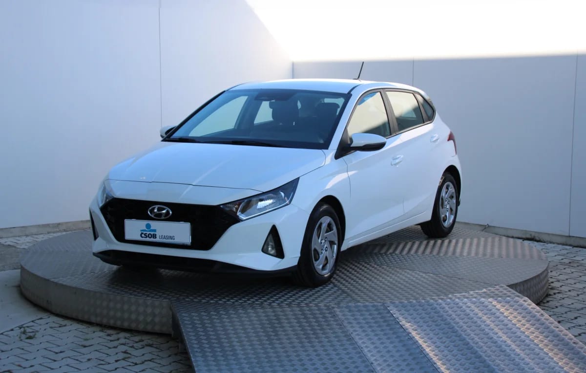 Hyundai i20 1,0 T-GDi Comfort