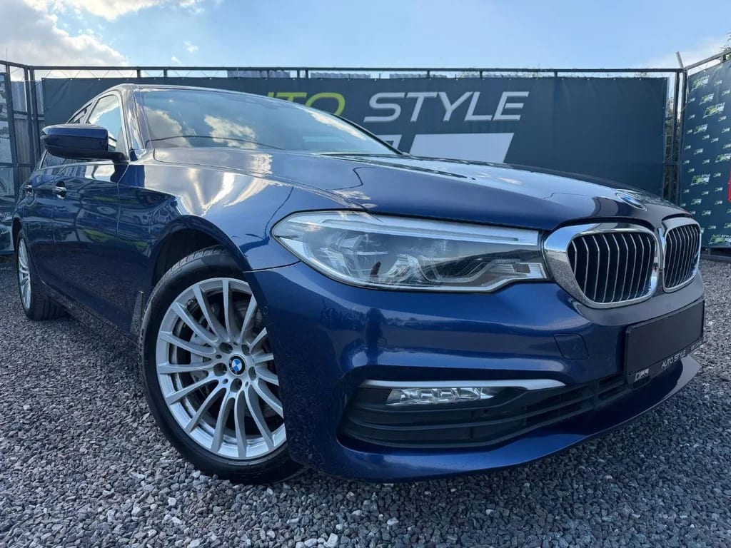 BMW 540i xDrive