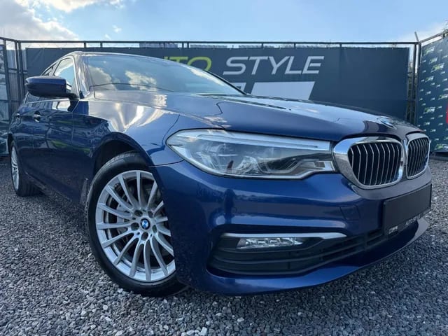 BMW 540i xDrive