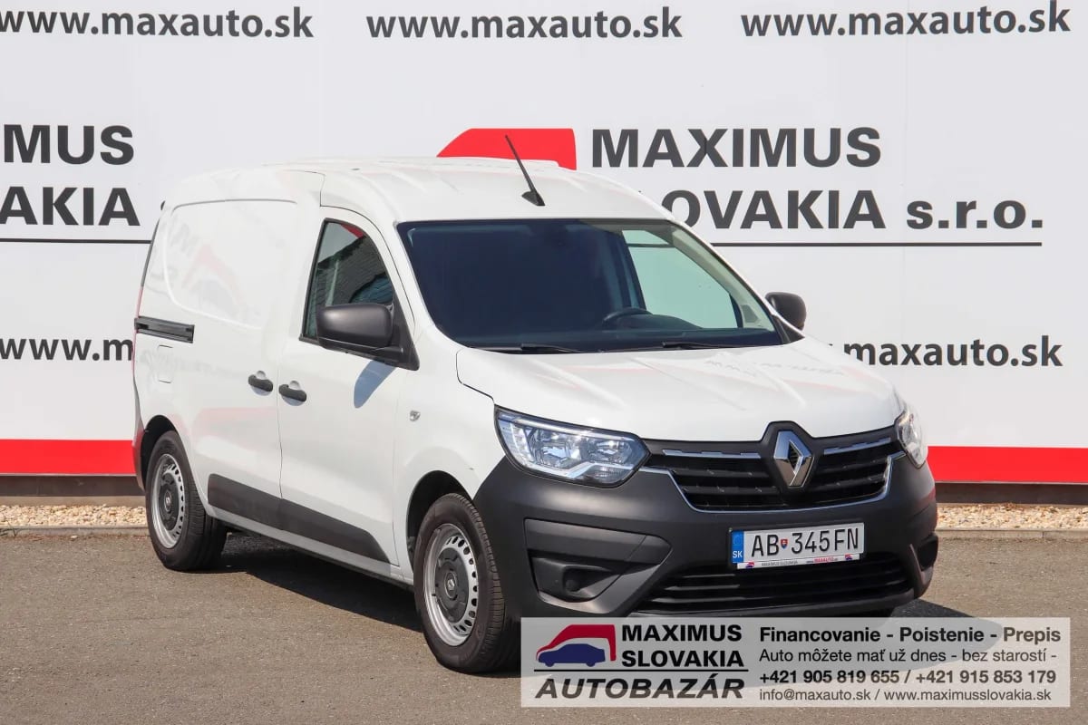Renault Express 1.5 Blue dCi 95 Cool