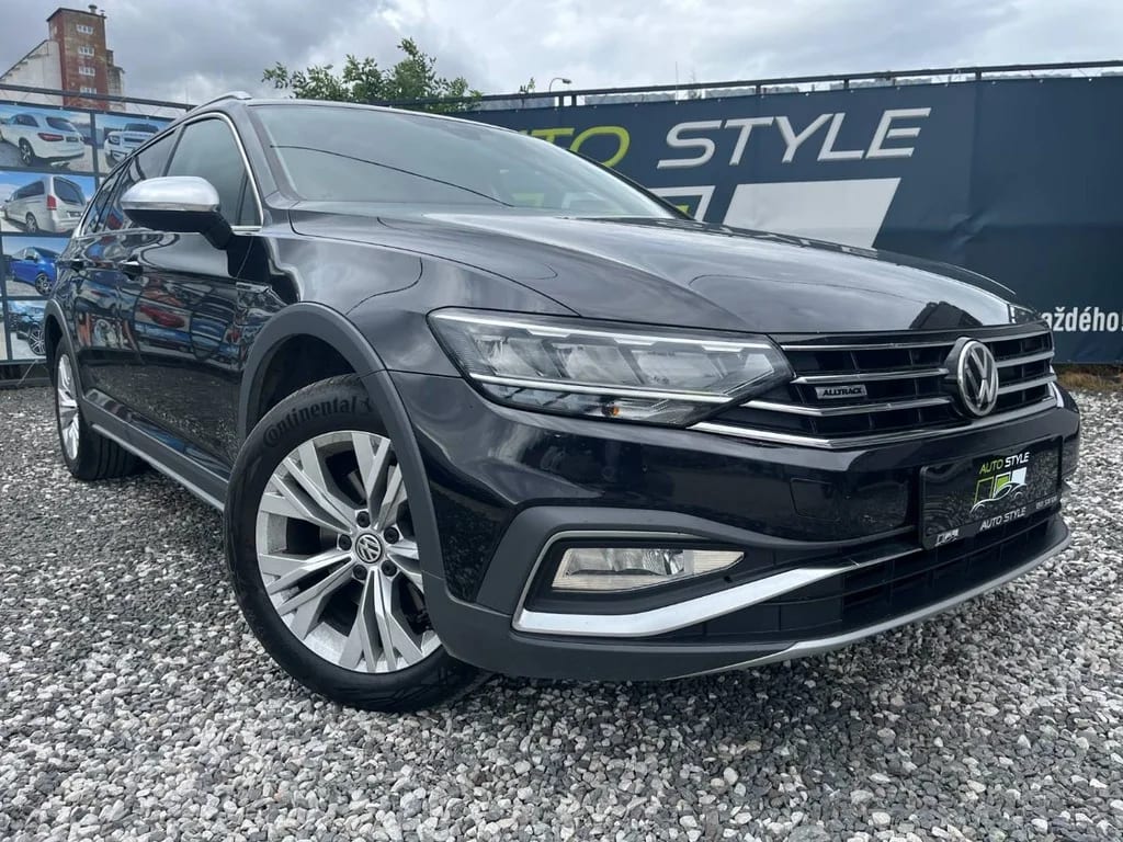 Volkswagen Passat Alltrack 2.0 TDI 4Motion DSG