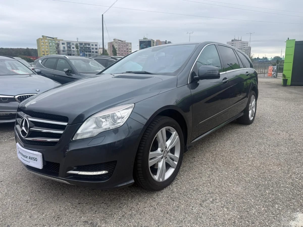 Mercedes-Benz R-Klasse 350 CDI 4MATIC