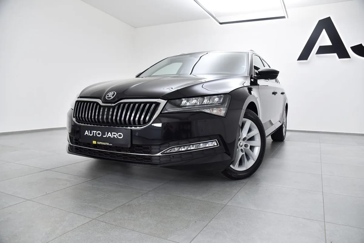 Škoda Superb Combi 2.0 TDI Style DSG