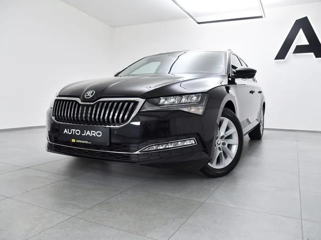Škoda Superb Combi 2.0 TDI Style DSG