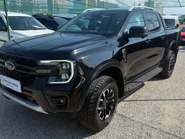 Ford Ranger 2.0 EcoBlue BiTurbo WildTrak X
