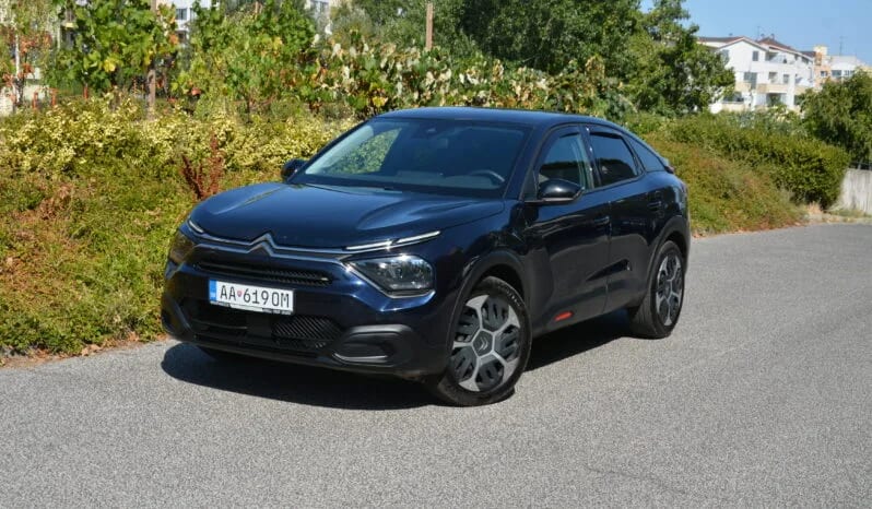Citroën C4 X 1.2 Benzín