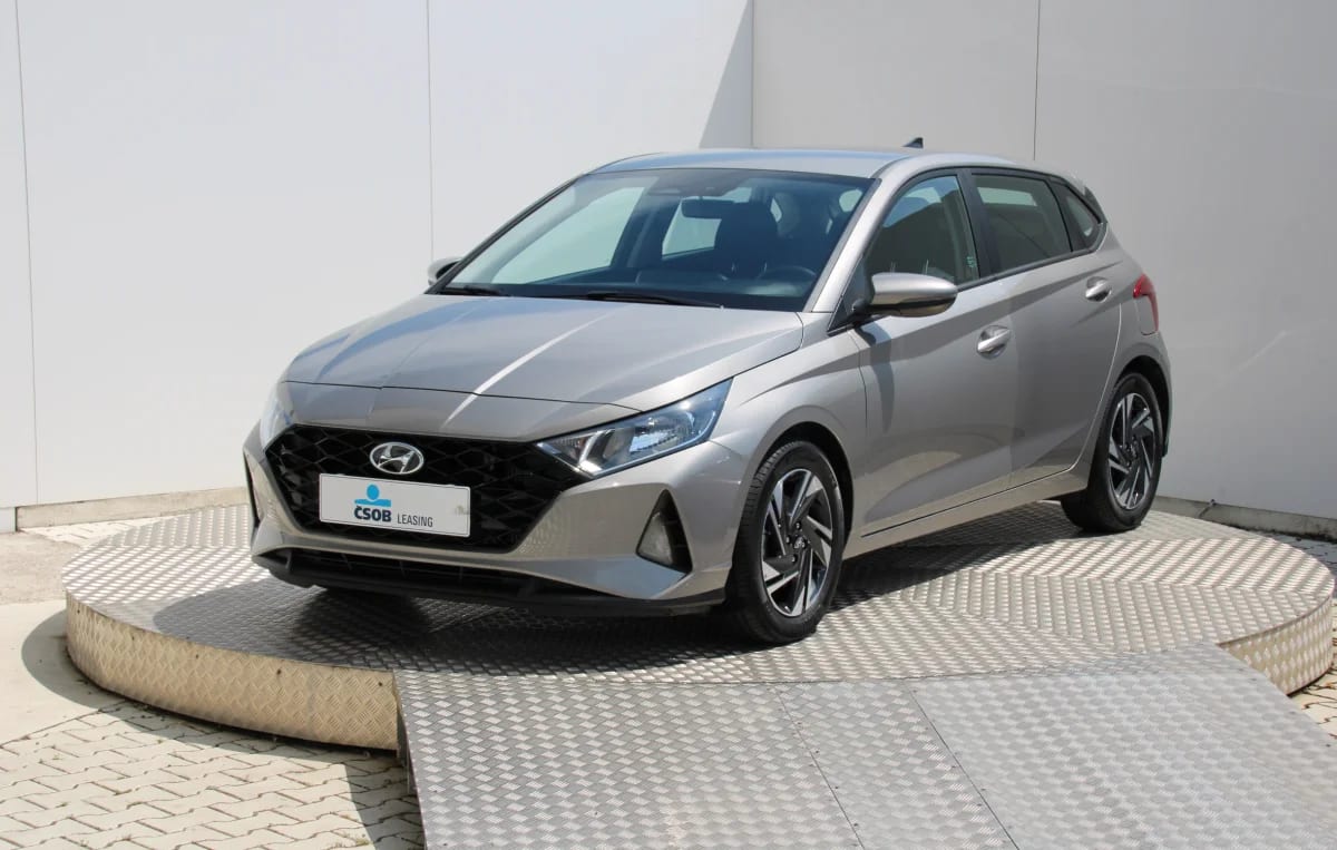 Hyundai i20 1.0 T-GDi Family 74 kW