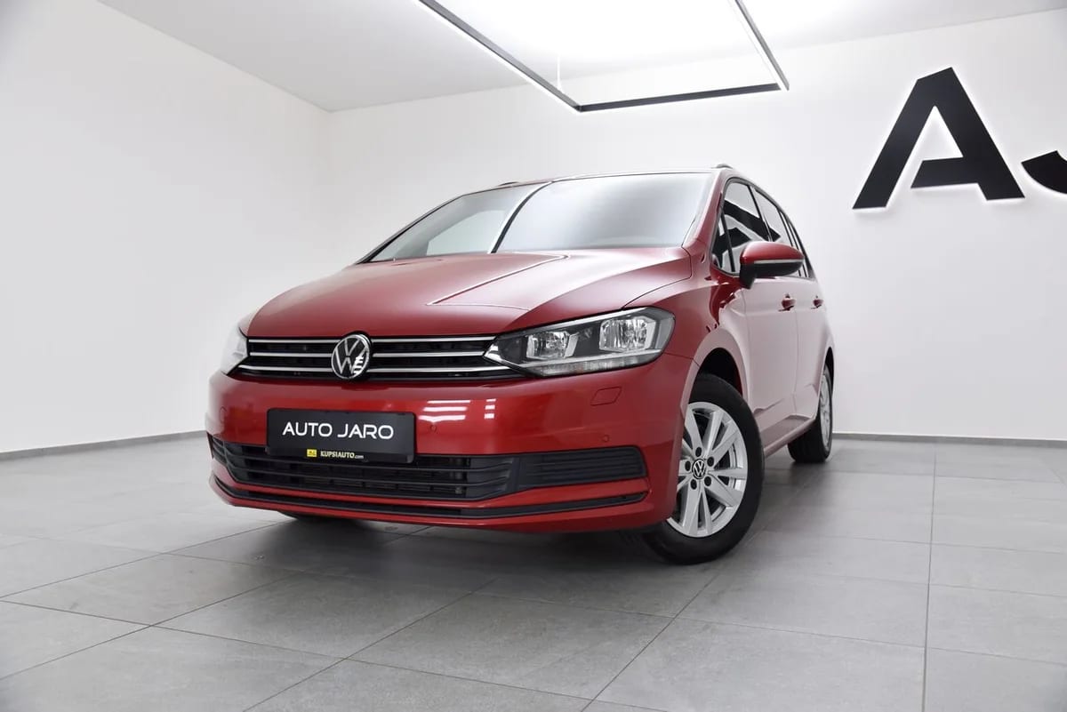 Volkswagen Touran 2.0 TDI Comfortline DSG