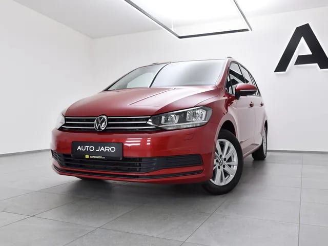 Volkswagen Touran 2.0 TDI Comfortline DSG