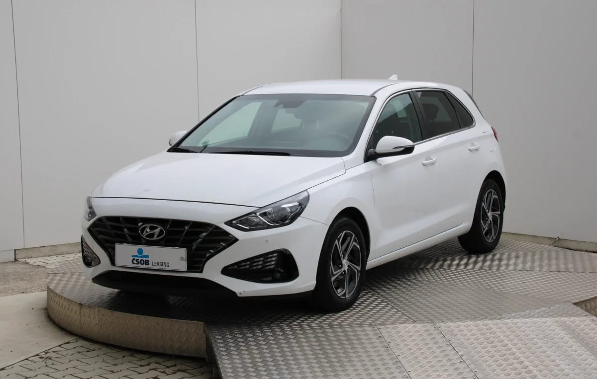 Hyundai i30 1.6 CRDi 85 kW