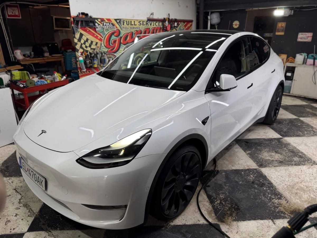 Tesla Model Y Performance