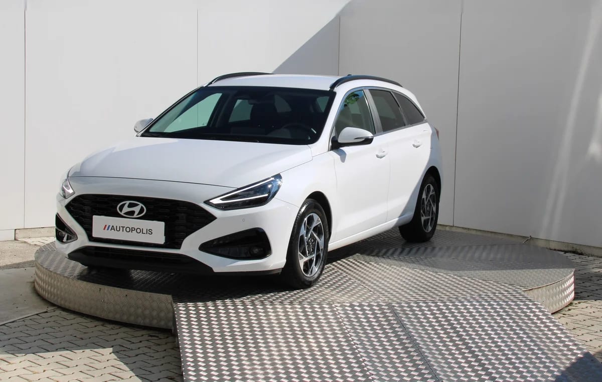 Hyundai i30 CW Family 1.5 T-GDi MHEV
