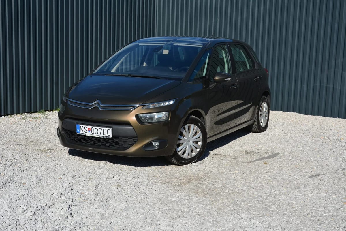 Citroen C4 Picasso 1.6
