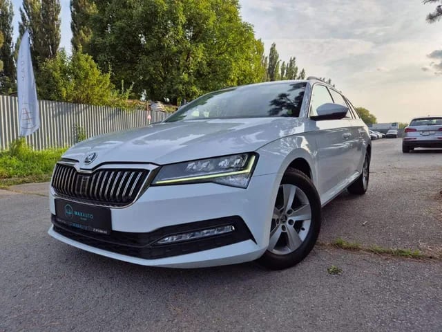 Škoda Superb Combi 2.0 TDI SCR Style DSG