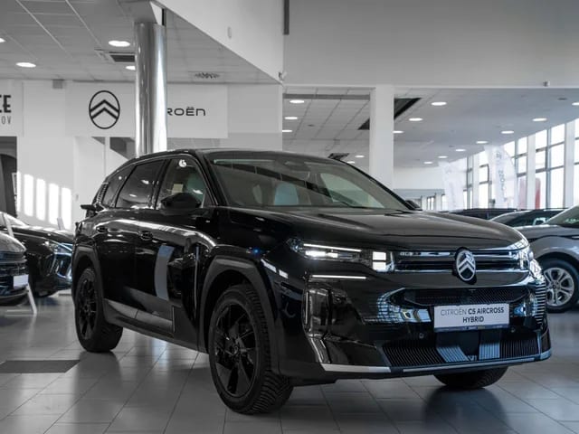 Citroën C5 Aircross Hybrid 145k ë-DCT6