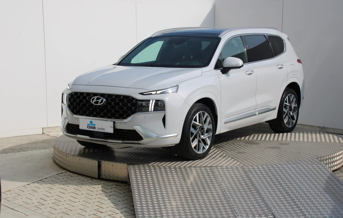Hyundai Santa Fe 2.2 CRDi Premium 4x4 A/T