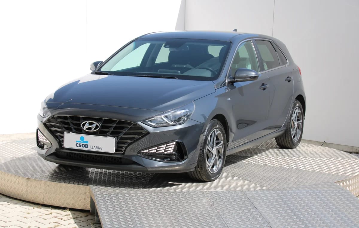 Hyundai i30 1.5 T-GDi MHEV Family