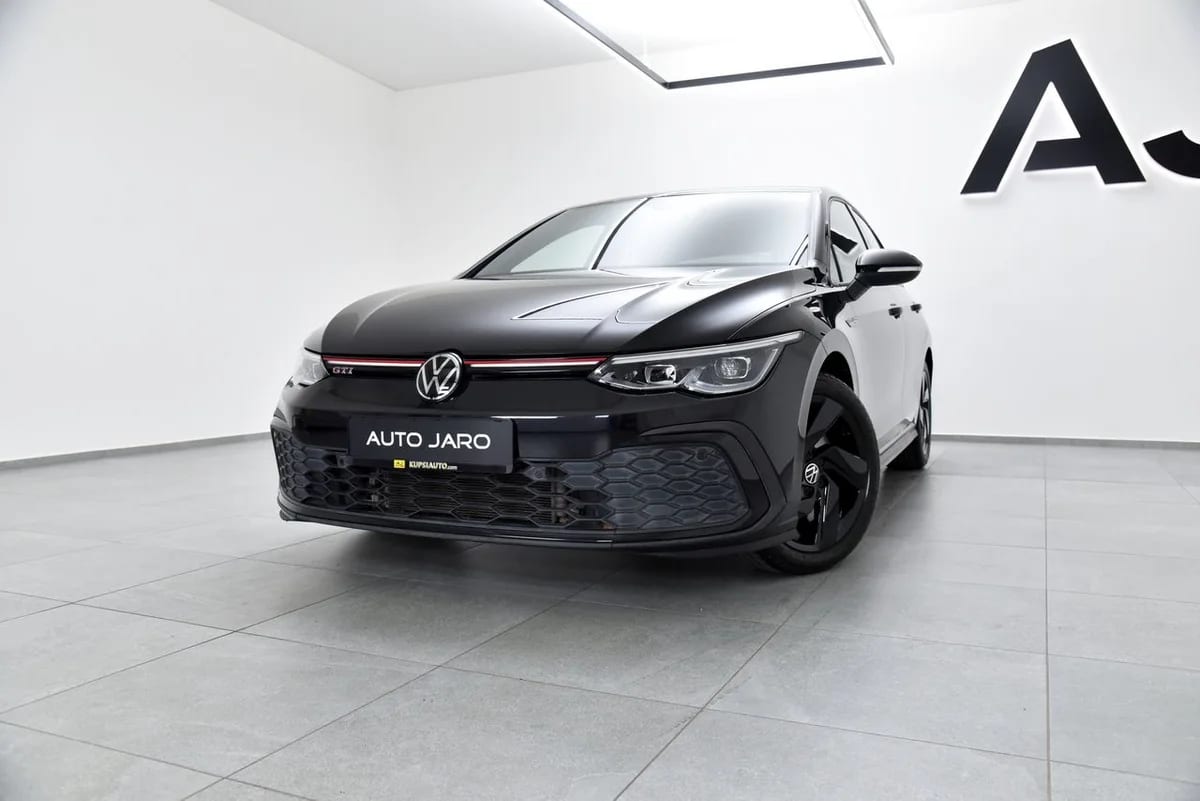 Volkswagen Golf 2.0 TSI GTI DSG
