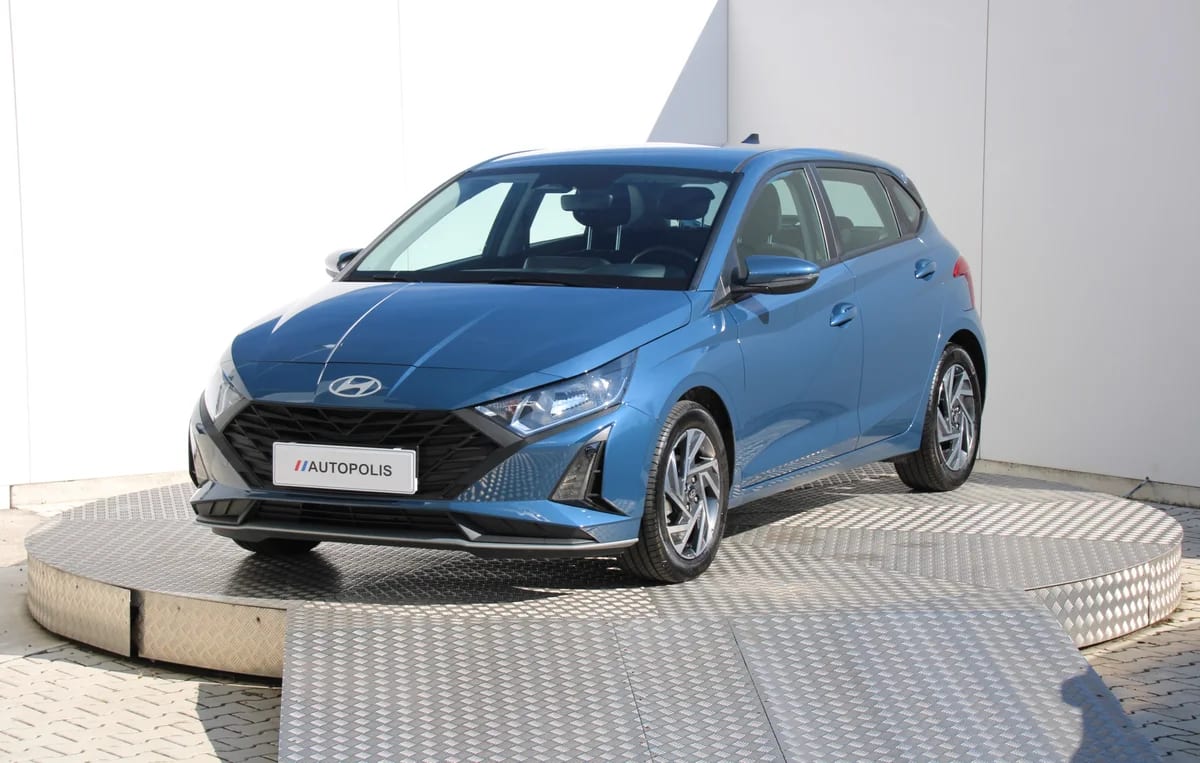 Hyundai i20 1.2 i Comfort