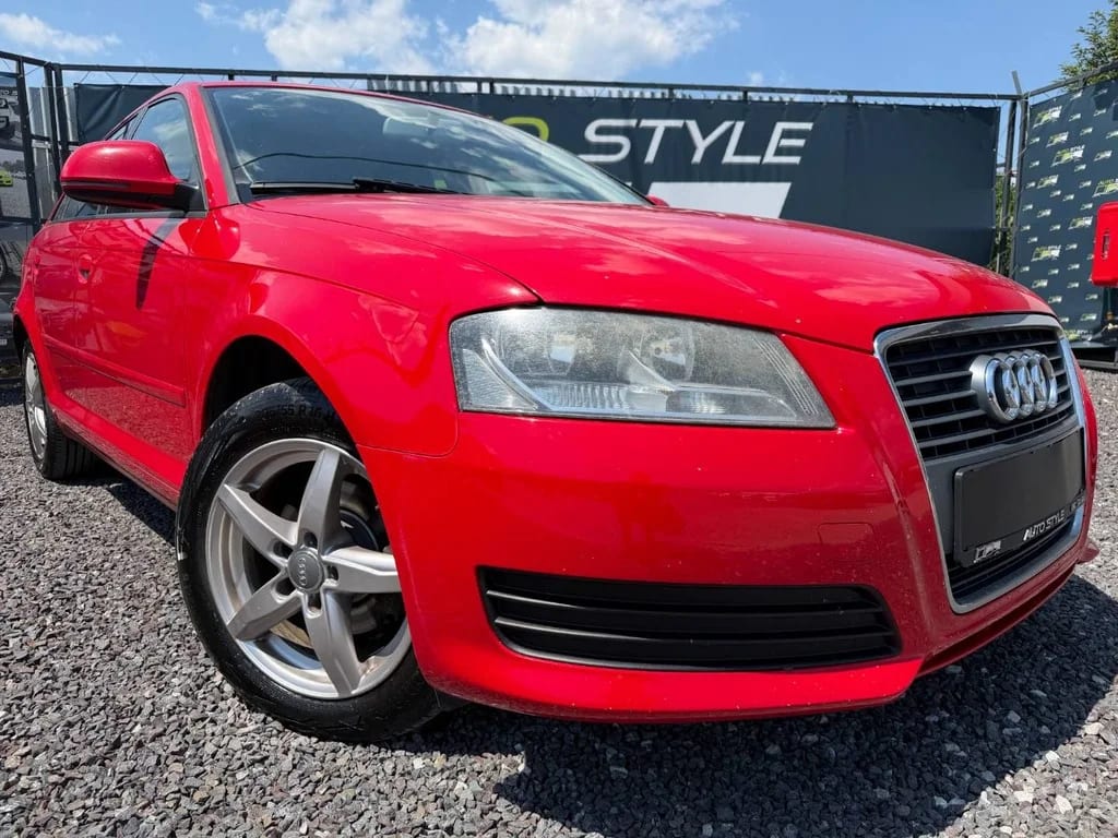 Audi A3 Sportback 1.6 Attraction