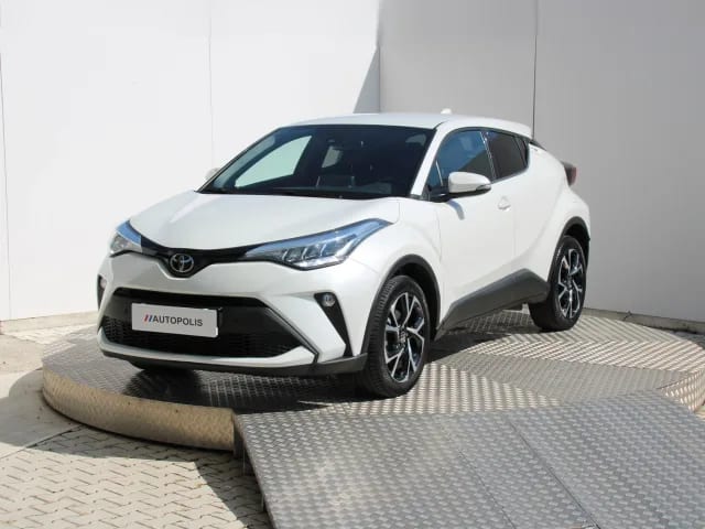 Toyota C-HR 1.2 Turbo 85 kW