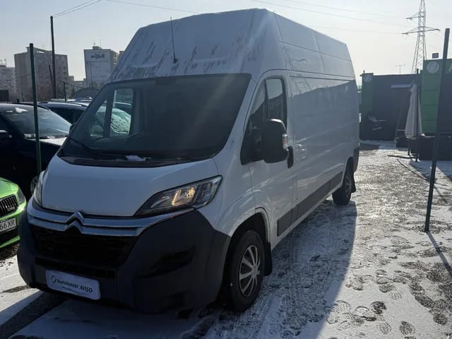 Citroën Jumper Furgon 2.2 HDi 130k 35 L3H3