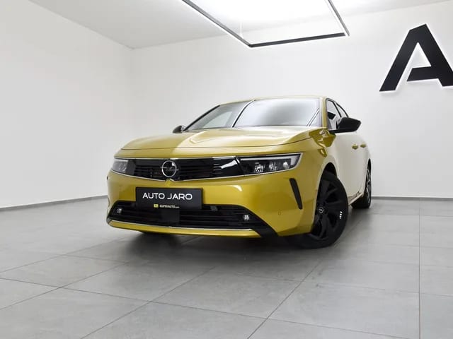 Opel Astra 1.6 Elegance PHEV A/T
