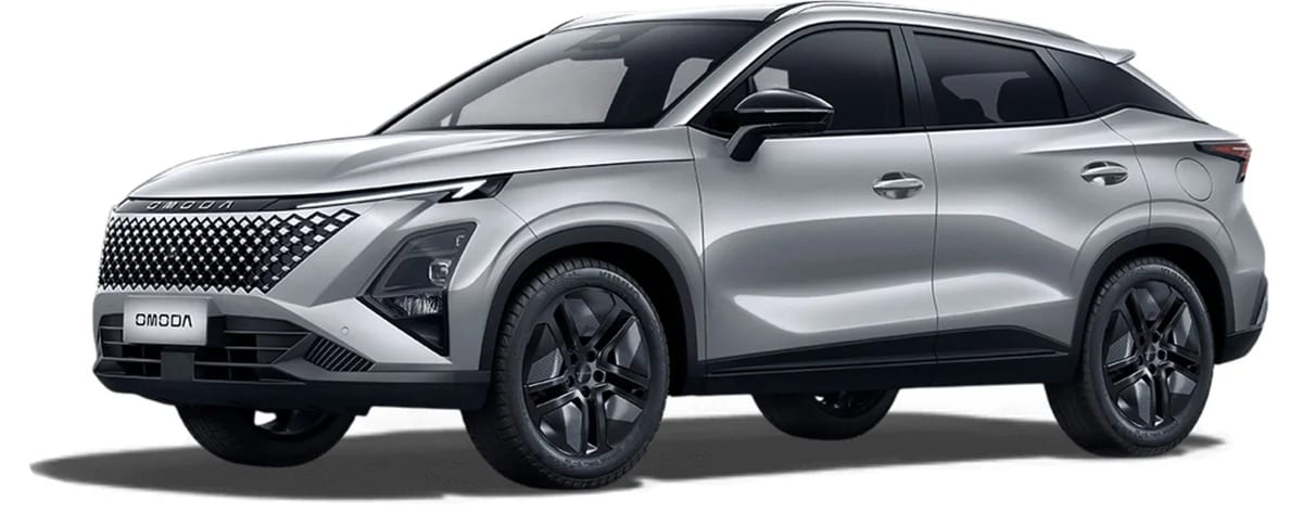 OMODA 5 Premium 1.6 TGDI
