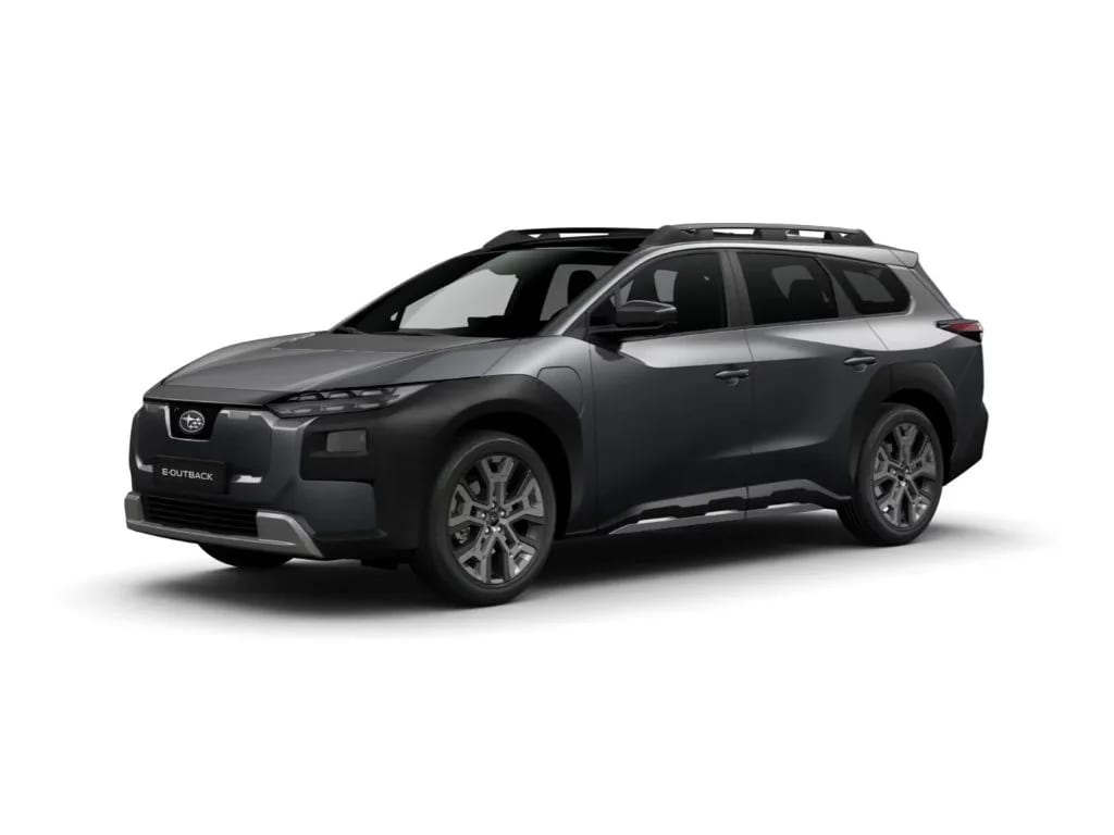SUBARU E-OUTBACK 74,7 kWh AWD EXECUTIVE X