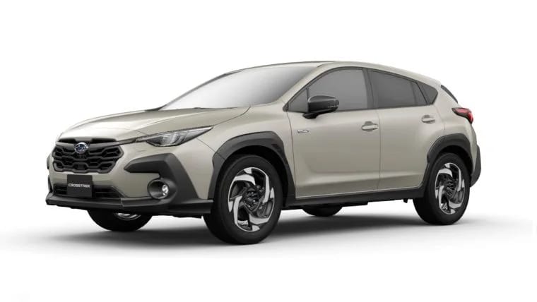 SUBARU Crosstrek 2.0i-L MHEV CVT