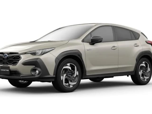 SUBARU Crosstrek 2.0i-L MHEV CVT