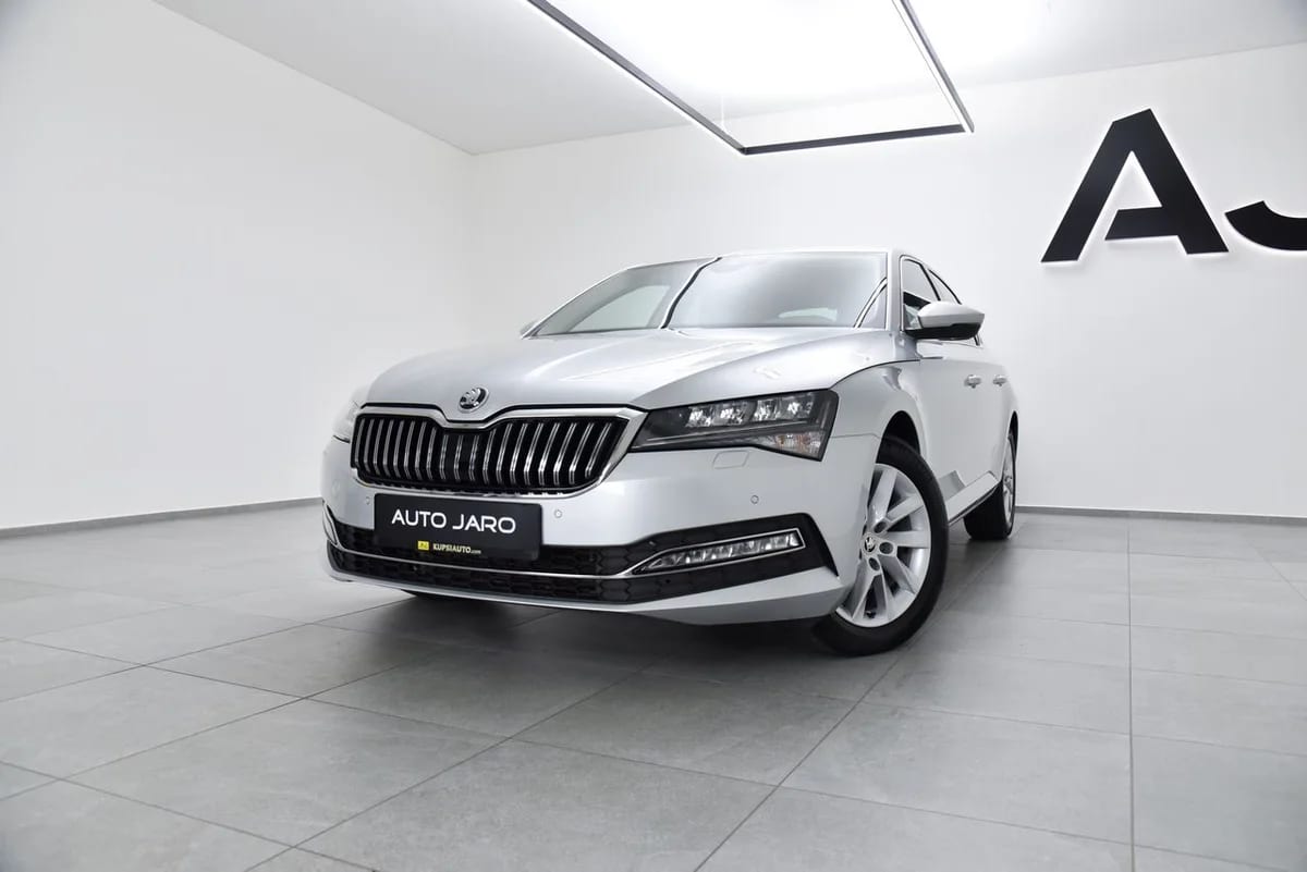Škoda Superb 2.0 TDI Style DSG