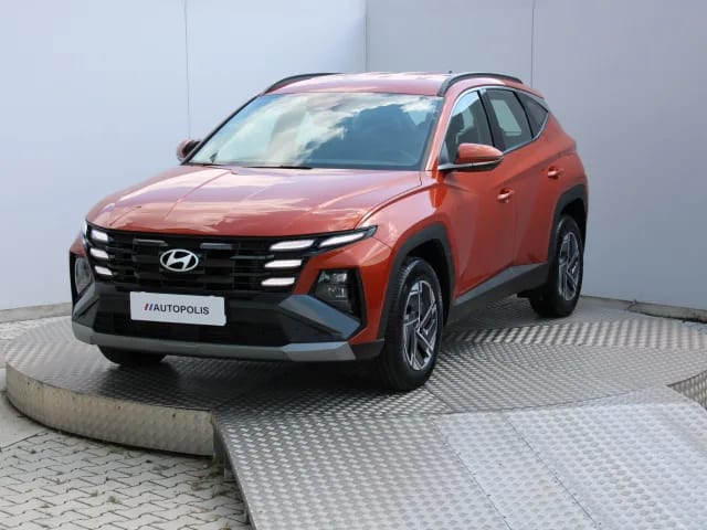 Hyundai Tucson Family 1.6 T-GDi HEV 158 kW A/T