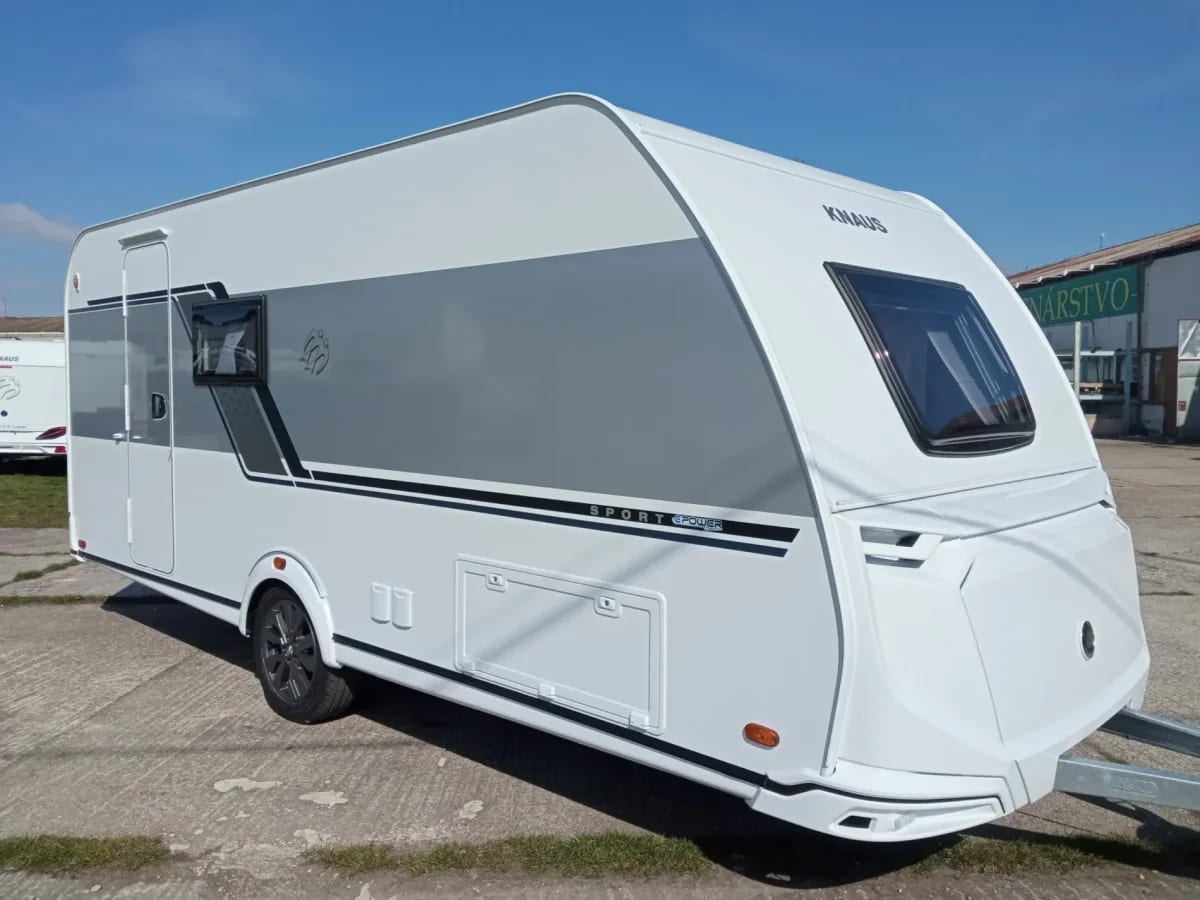 Knaus Sport 500 KD E-Power Selection