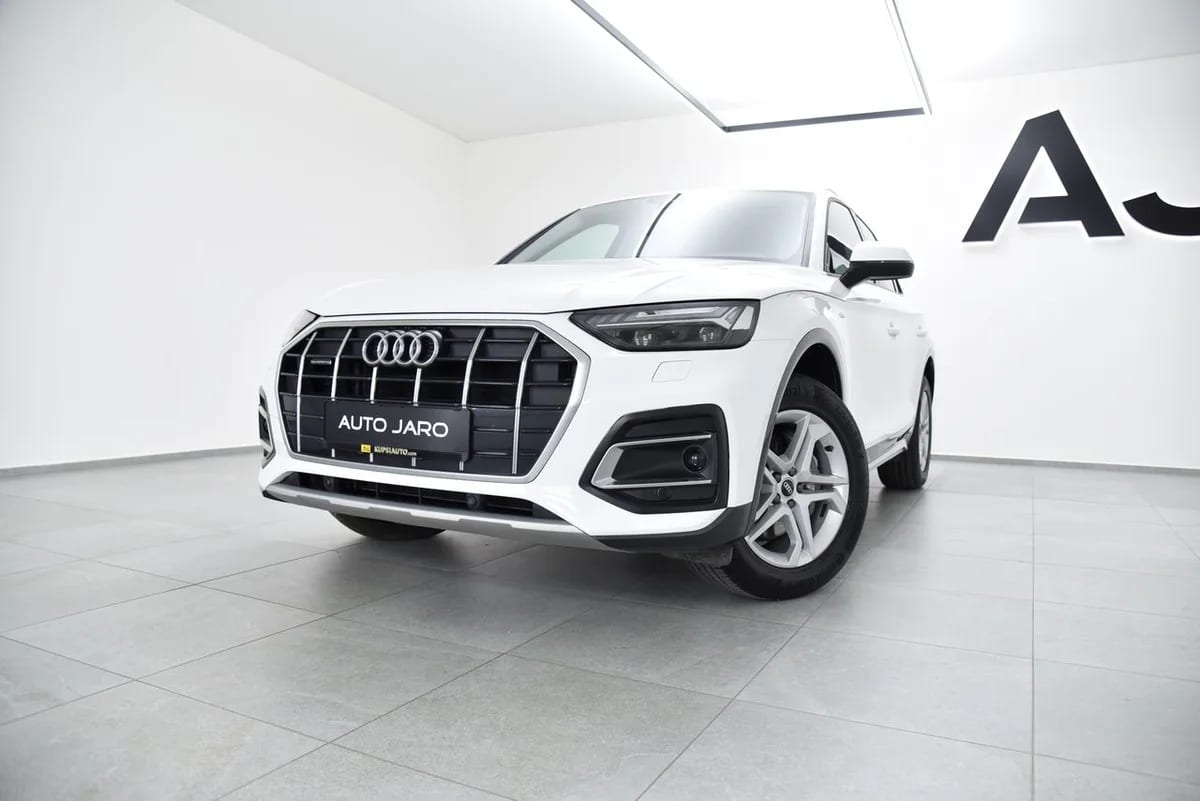 Audi Q5 40 2.0 TDI mHEV Quattro S-tronic